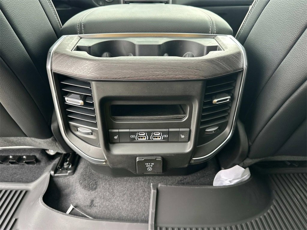 New 2026 RAM 1500 Laramie image 12