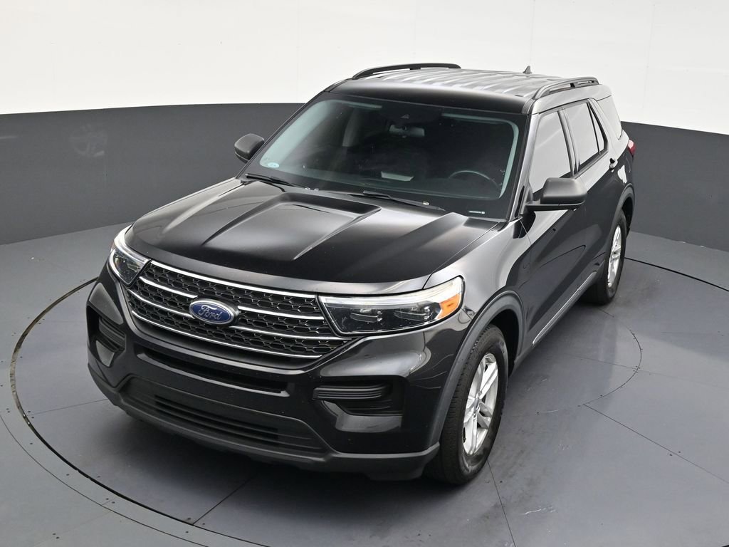 Used 2021 Ford Explorer XLT image 19
