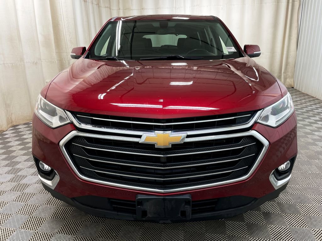 Certified 2019 Chevrolet Traverse LT image 15