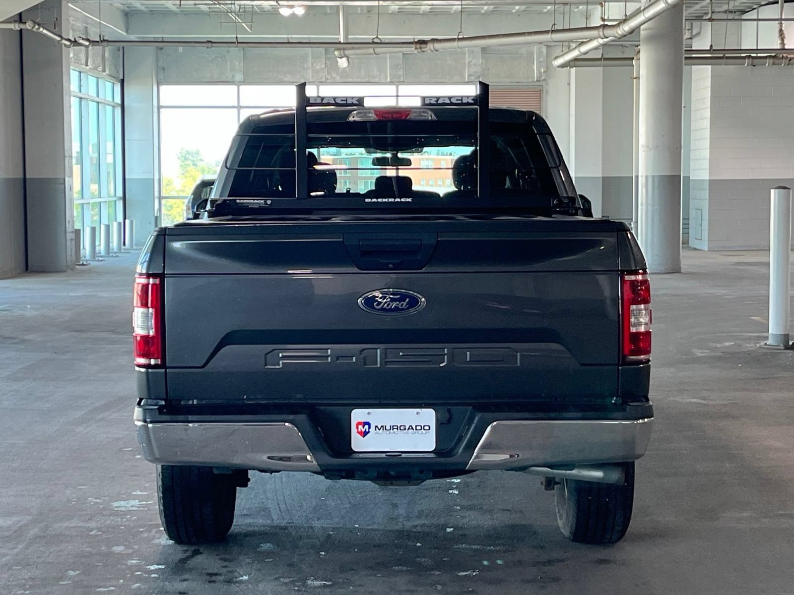 Used 2018 Ford F150 XLT AWD/4WD image 9