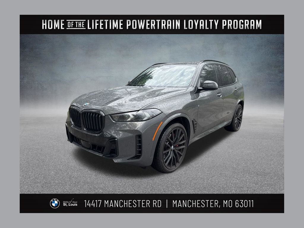 Used 2026 BMW X5 xDrive40i w/ Executive Package AWD/4WD image 1