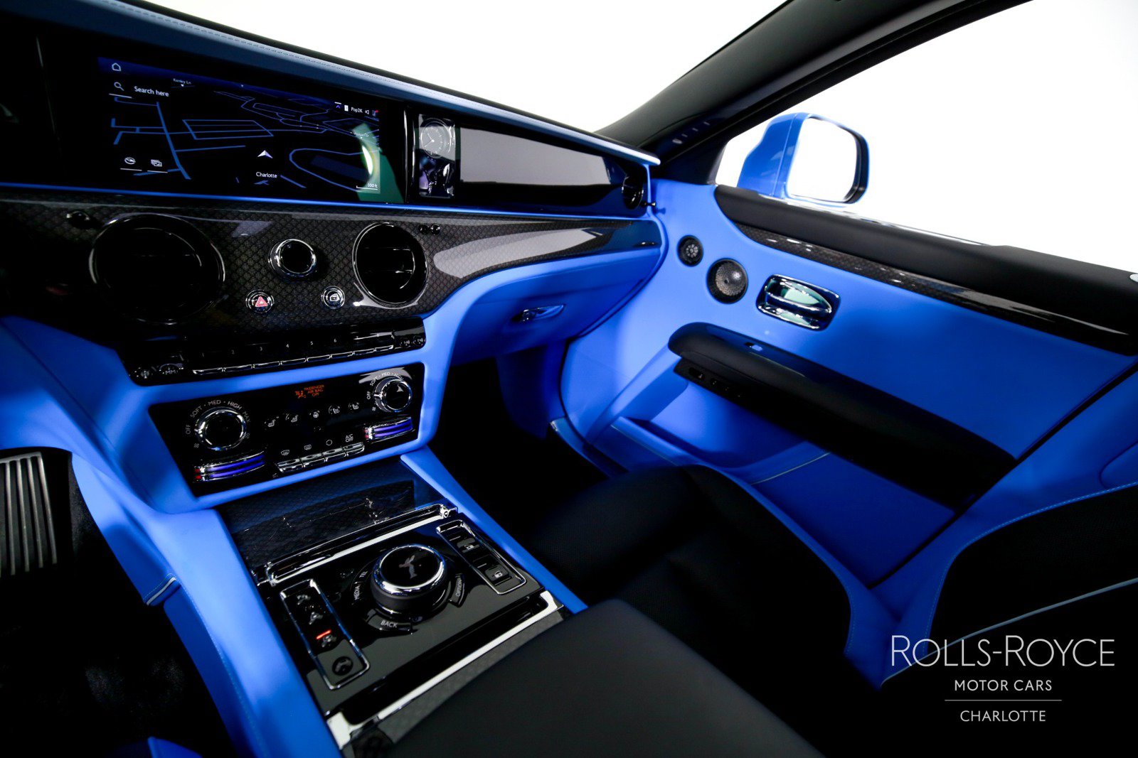 Certified 2025 Rolls-Royce Ghost Black Badge AWD/4WD image 15