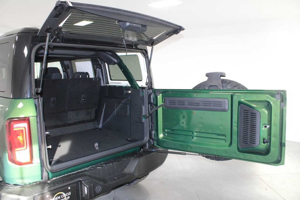 New 2025 Ford Bronco Big Bend image 16