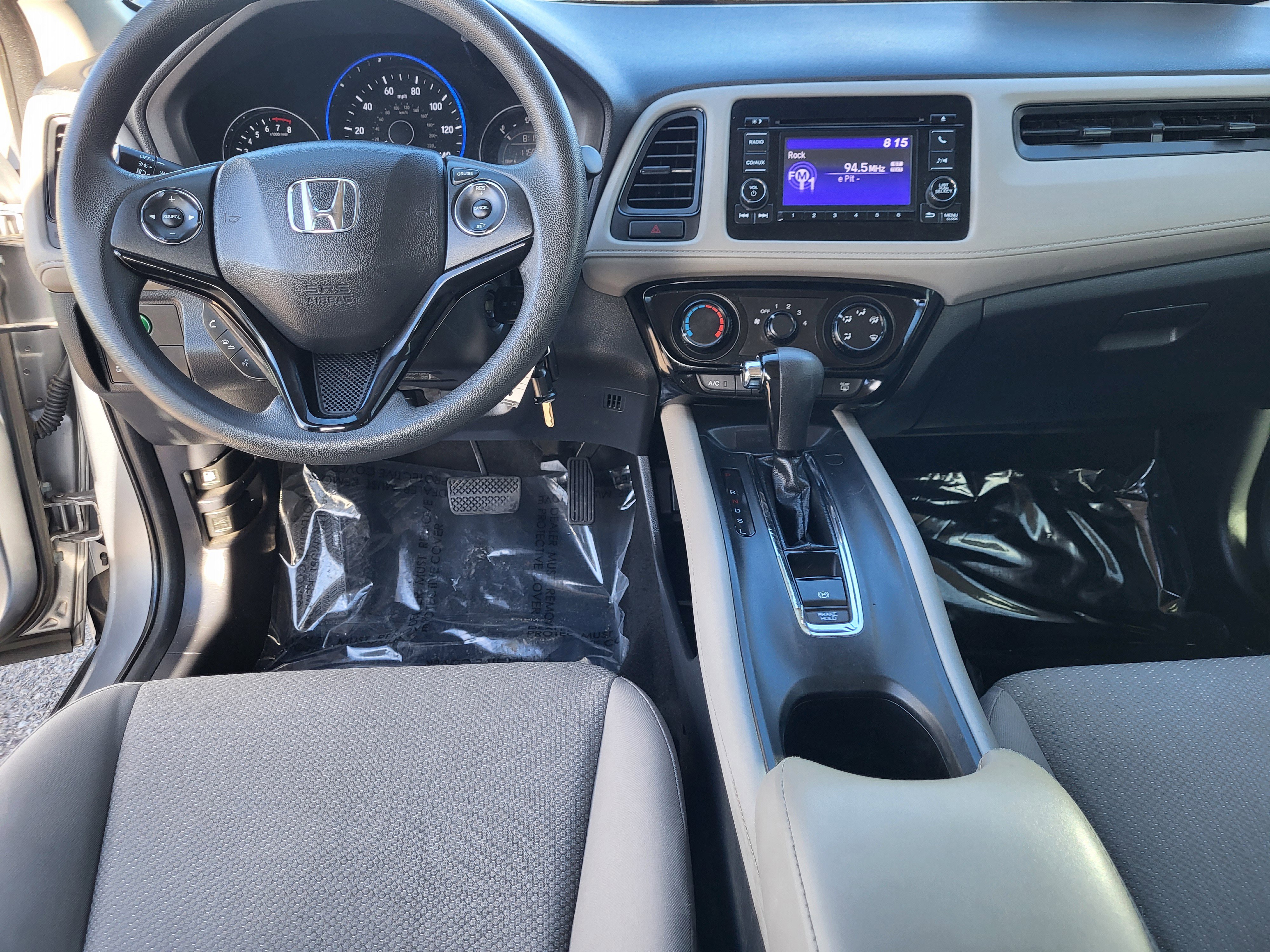 Used 2017 Honda HR-V LX image 30