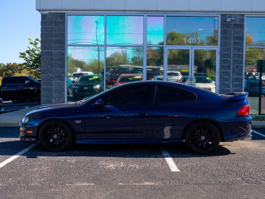 Used 2005 Pontiac GTO RWD image 5