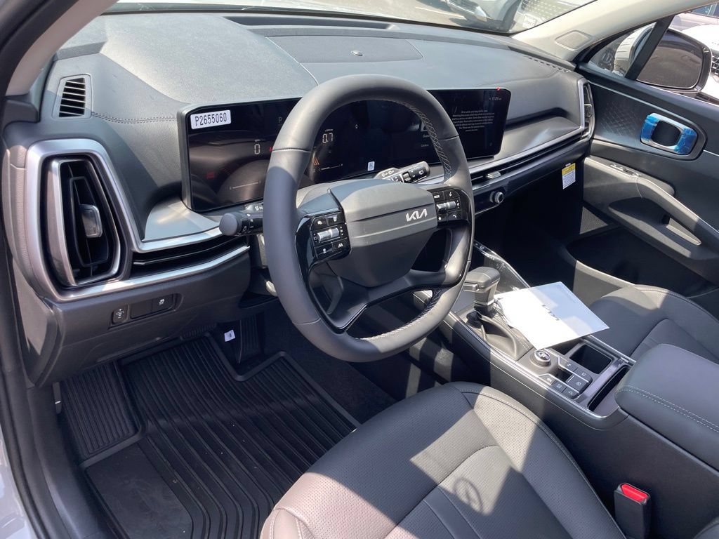 New 2026 Kia Sorento S w/ S Panoramic Sunroof Package FWD image 9