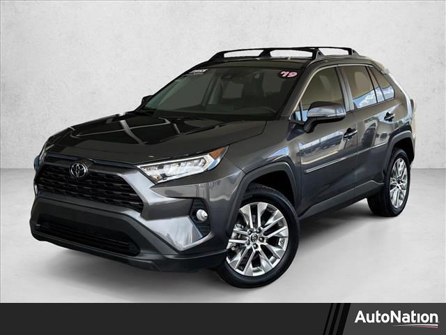Used 2019 Toyota RAV4 XLE Premium