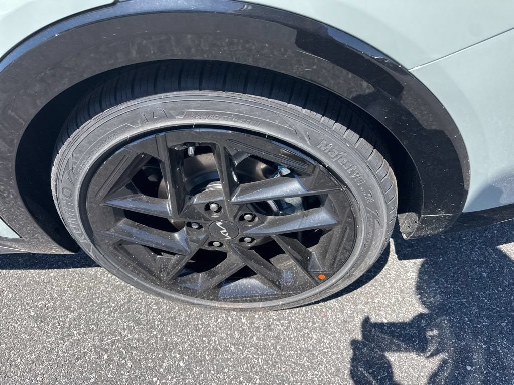 New 2026 Kia K4 GT-Line Turbo FWD image 20