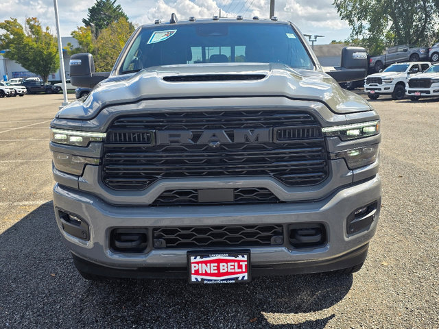 New 2026 RAM 2500 Laramie image 8