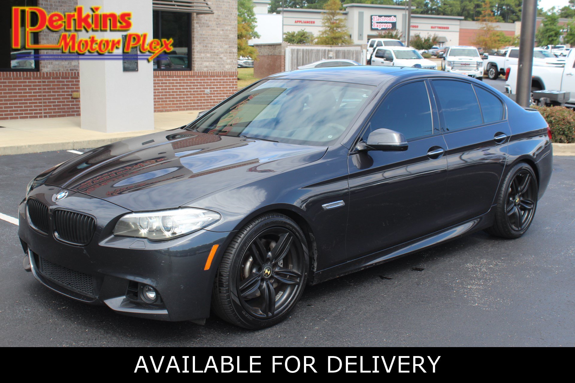 Used 2015 BMW 535i Sedan