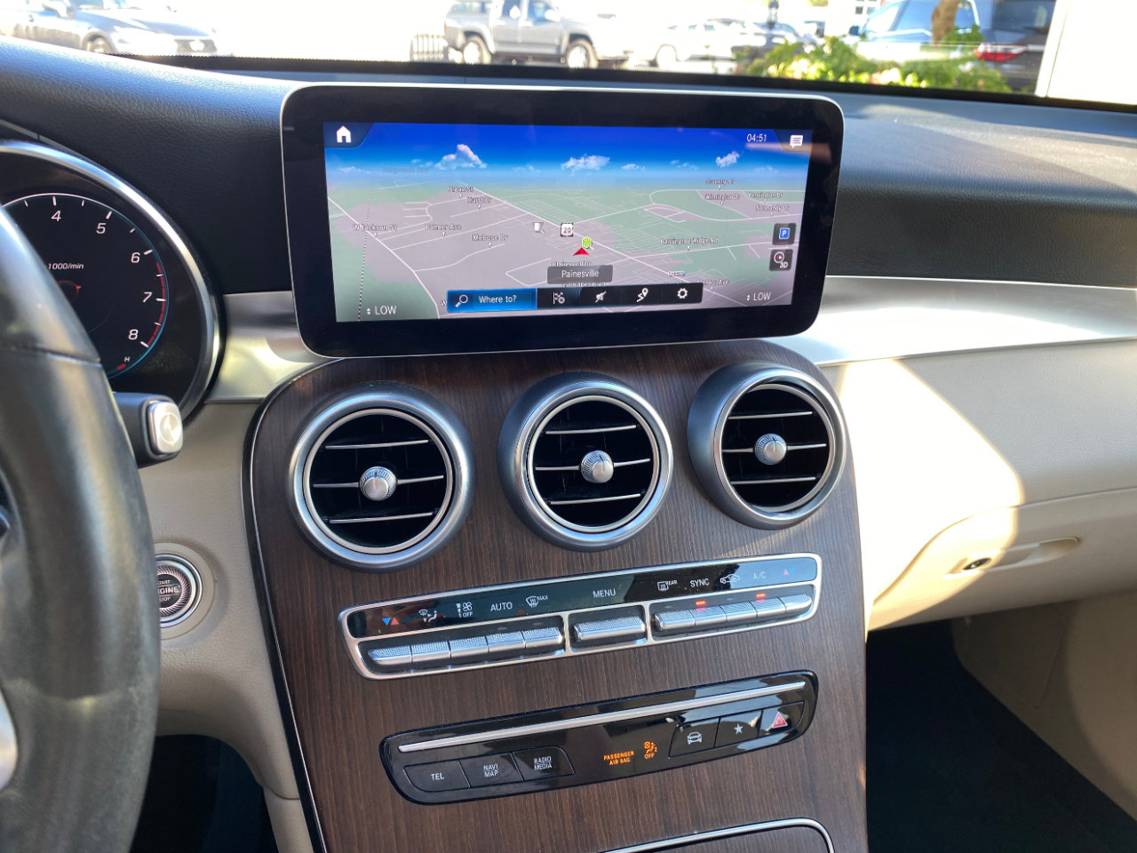 Used 2021 Mercedes-Benz GLC 300 4MATIC image 18