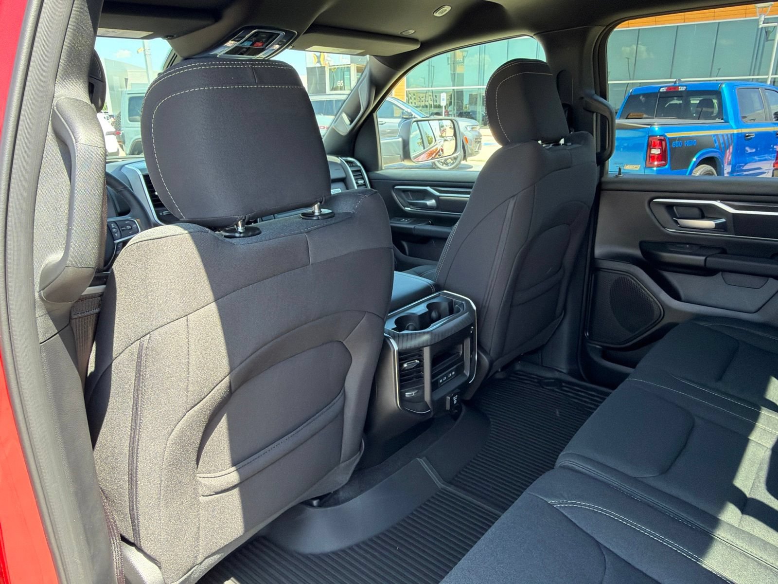 New 2027 RAM 1500 4x4 Crew Cab image 16