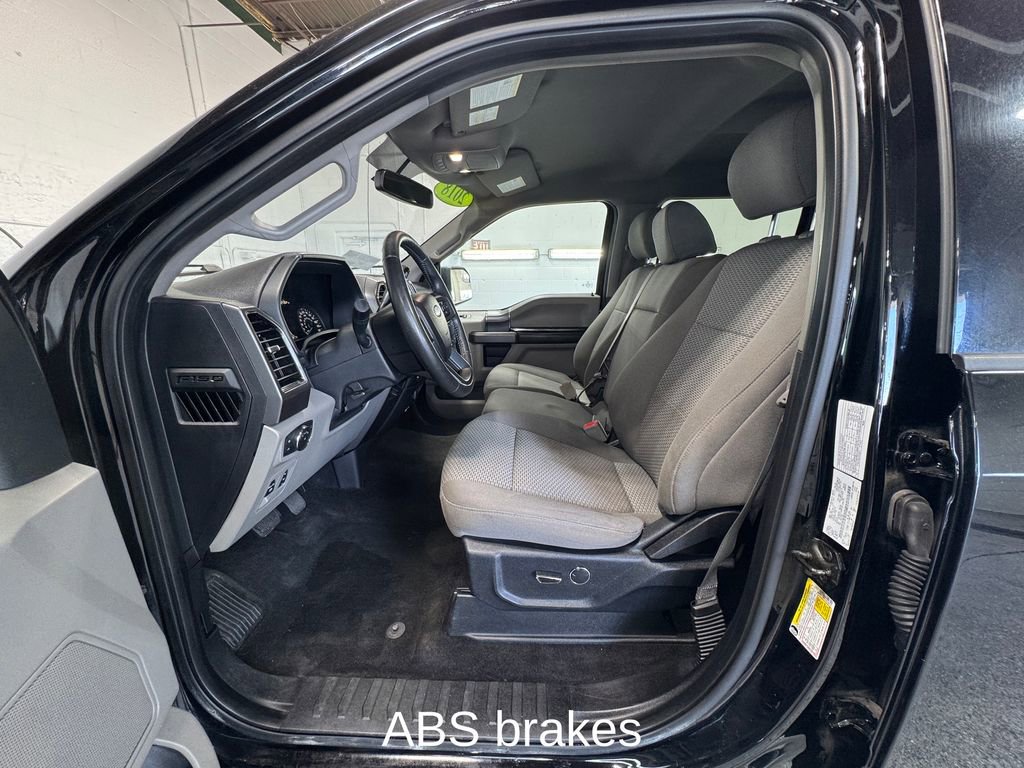 Used 2018 Ford F150 XLT w/ Equipment Group 301A Mid AWD/4WD image 11