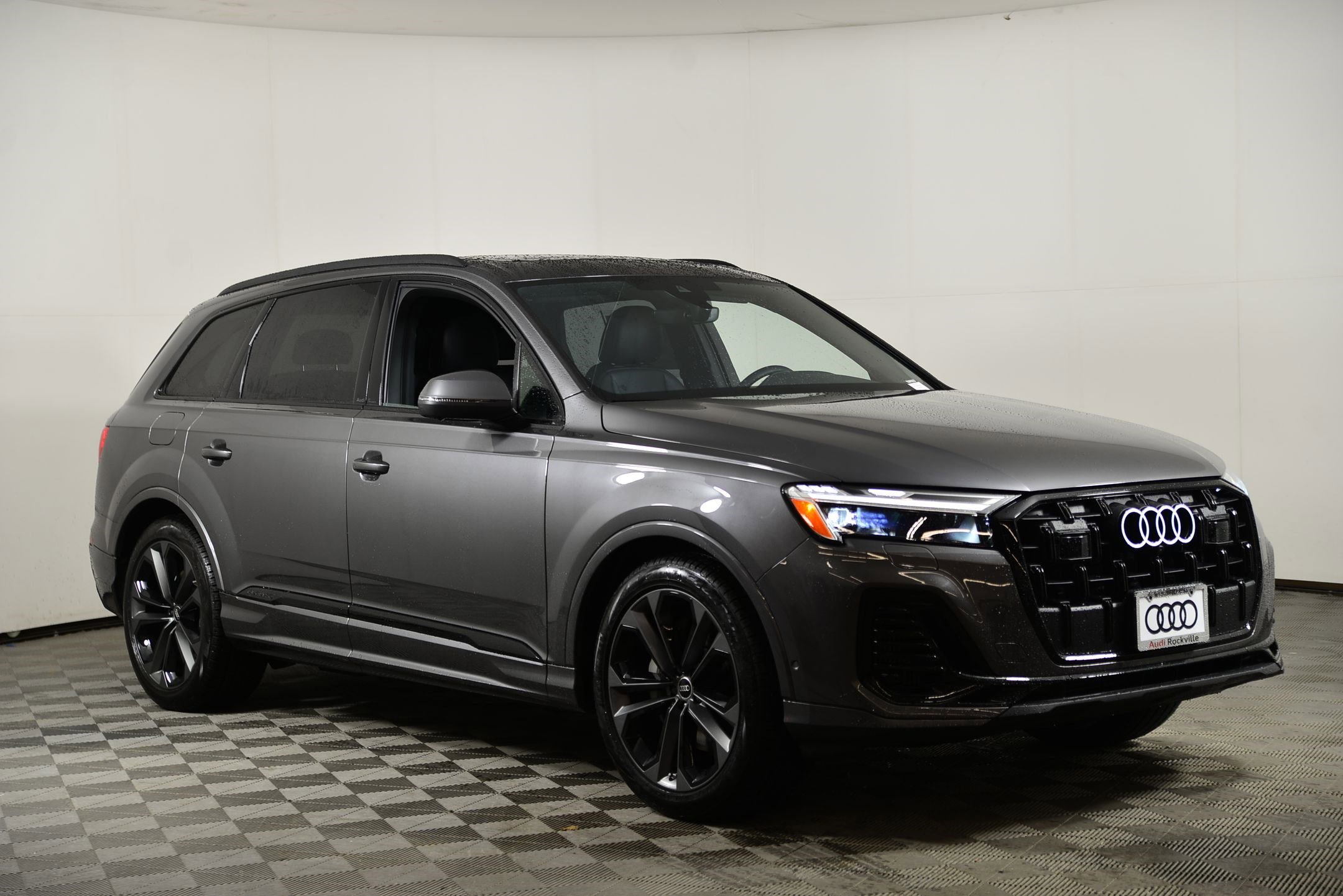 New 2026 Audi Q7 3.0T Premium Plus image 7