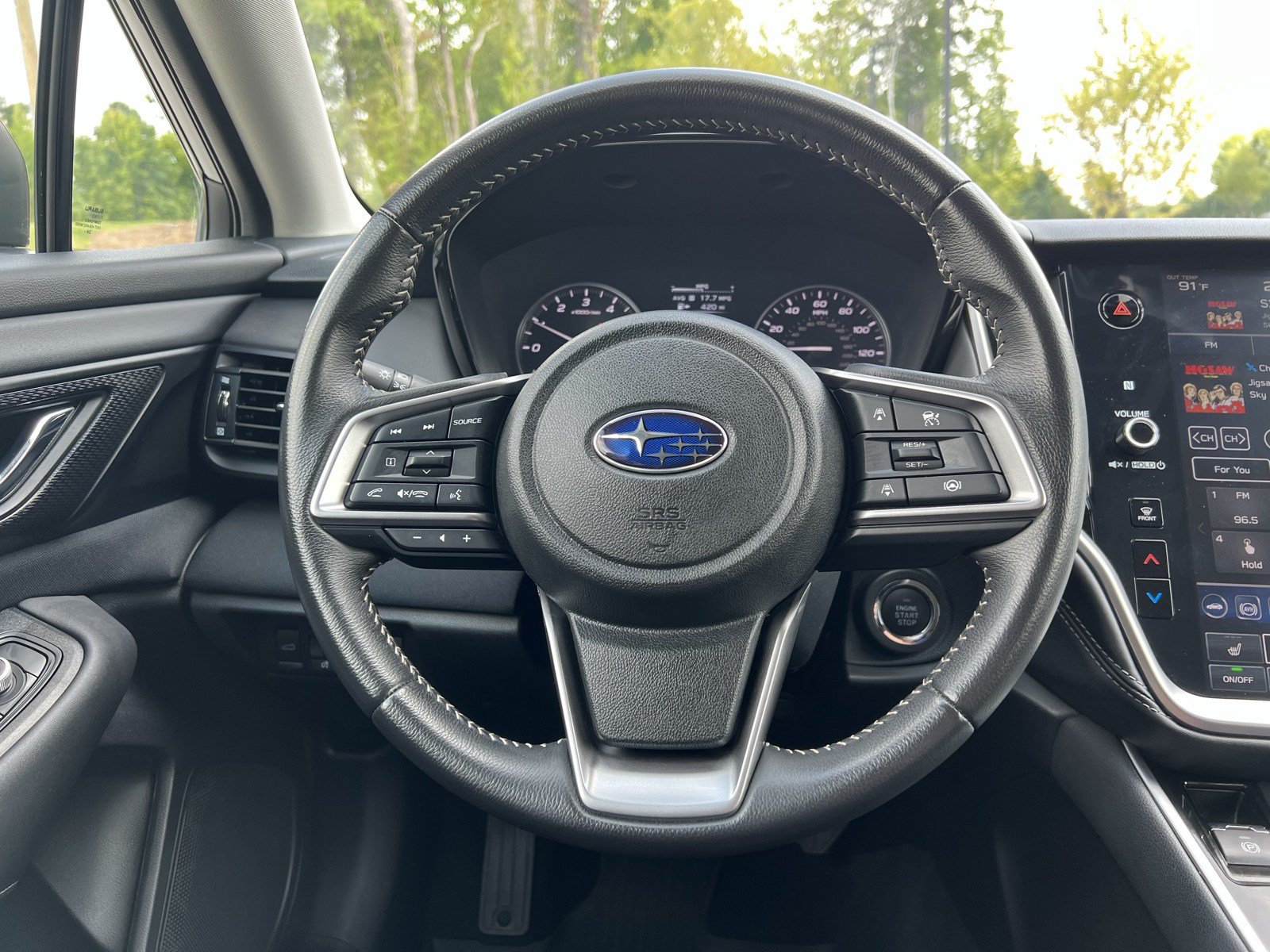 Used 2025 Subaru Outback Premium w/ Popular Package #1 AWD/4WD image 18