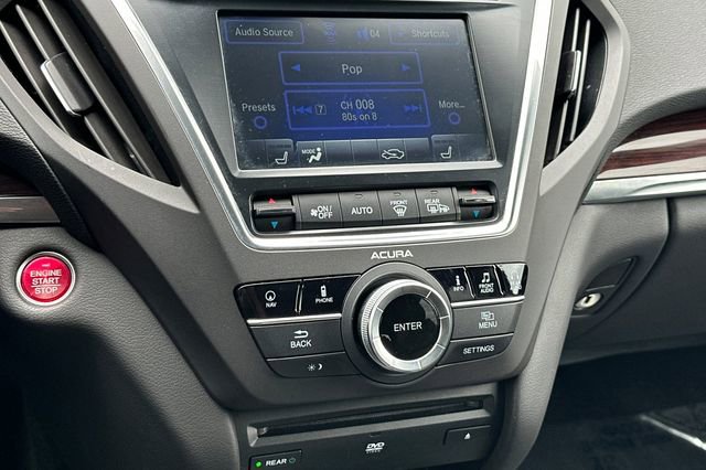 Used 2014 Acura MDX SH-AWD w/ Advance Package image 25