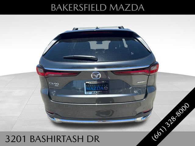 New 2026 MAZDA CX-90 3.3 Turbo S w/ Premium Plus AWD/4WD image 8