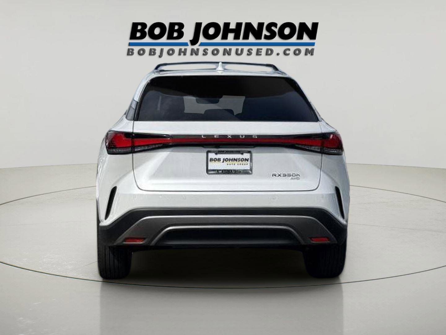 Certified 2025 Lexus RX 350h AWD/4WD image 3