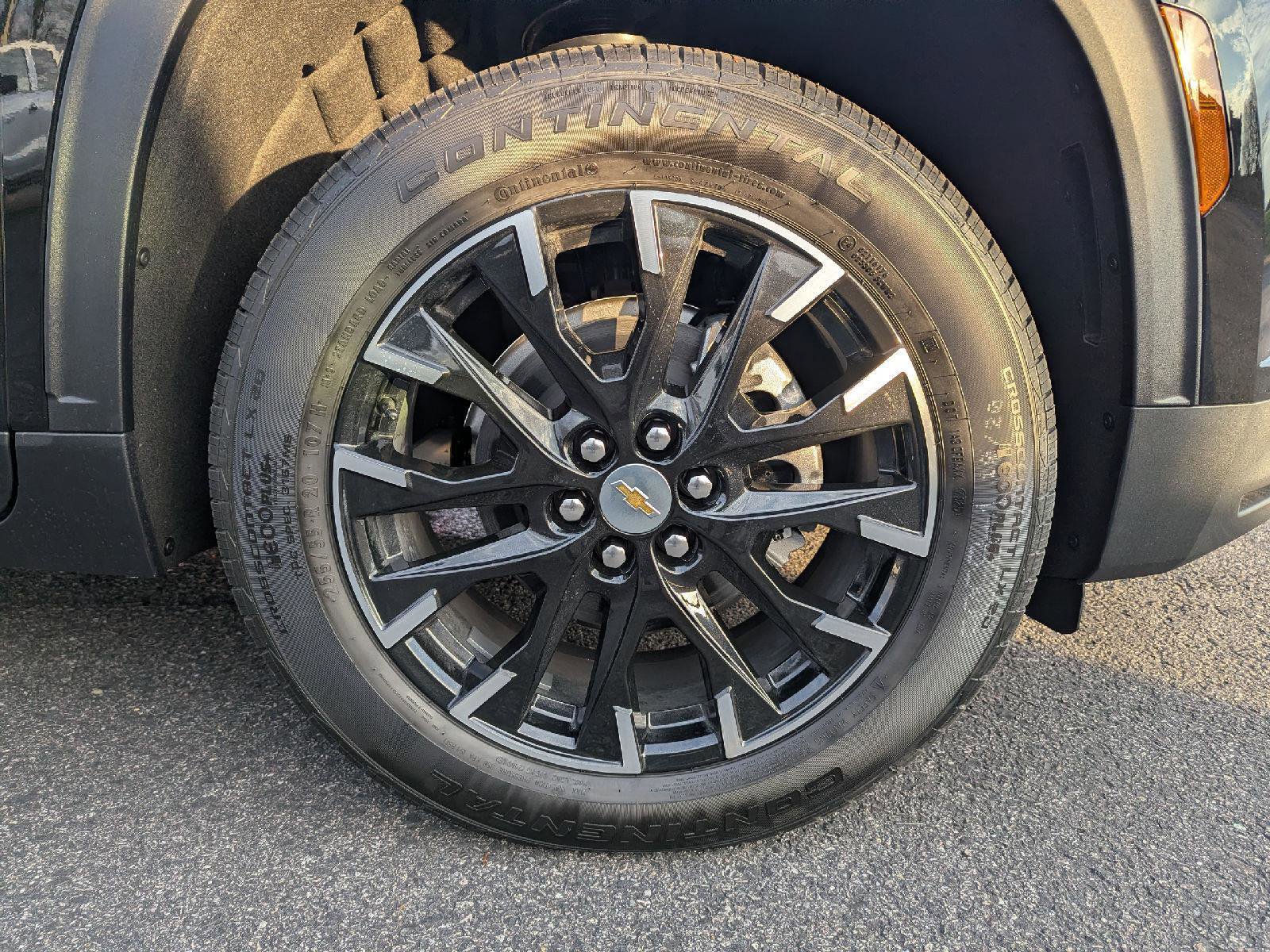 New 2026 Chevrolet Traverse LT image 13