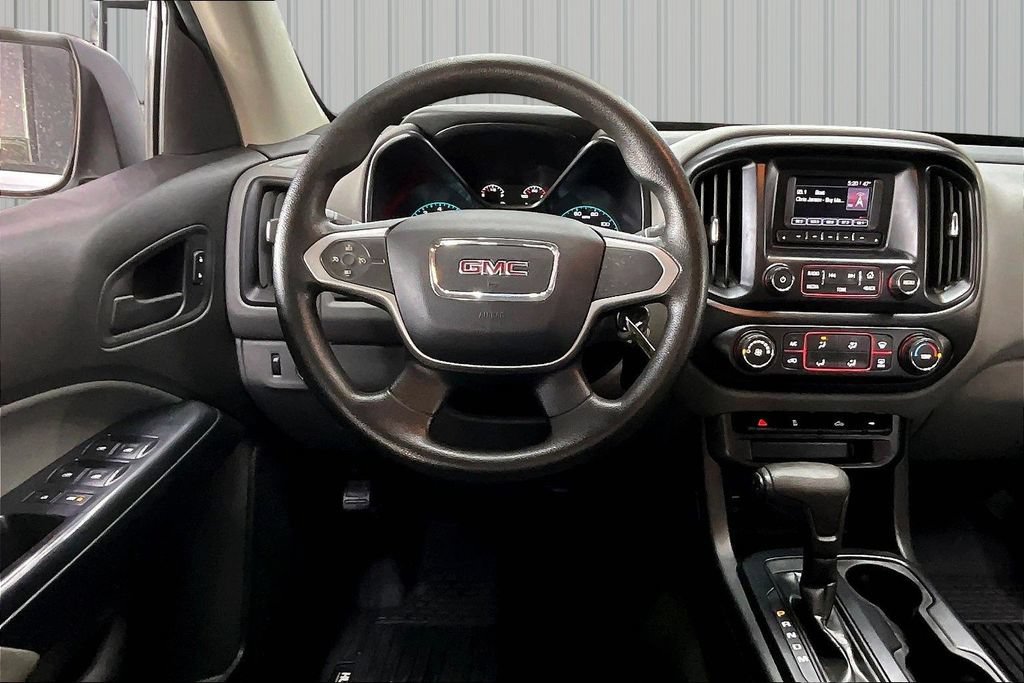 Used 2015 GMC Canyon 2WD Crew Cab image 8