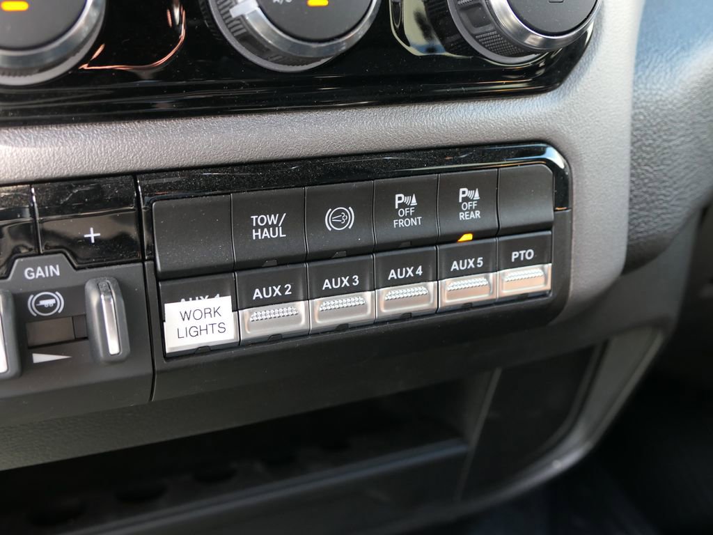 New 2026 RAM 5500 Tradesman image 14