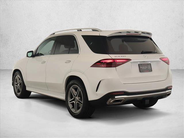 Certified 2025 Mercedes-Benz GLE 580 4MATIC image 7