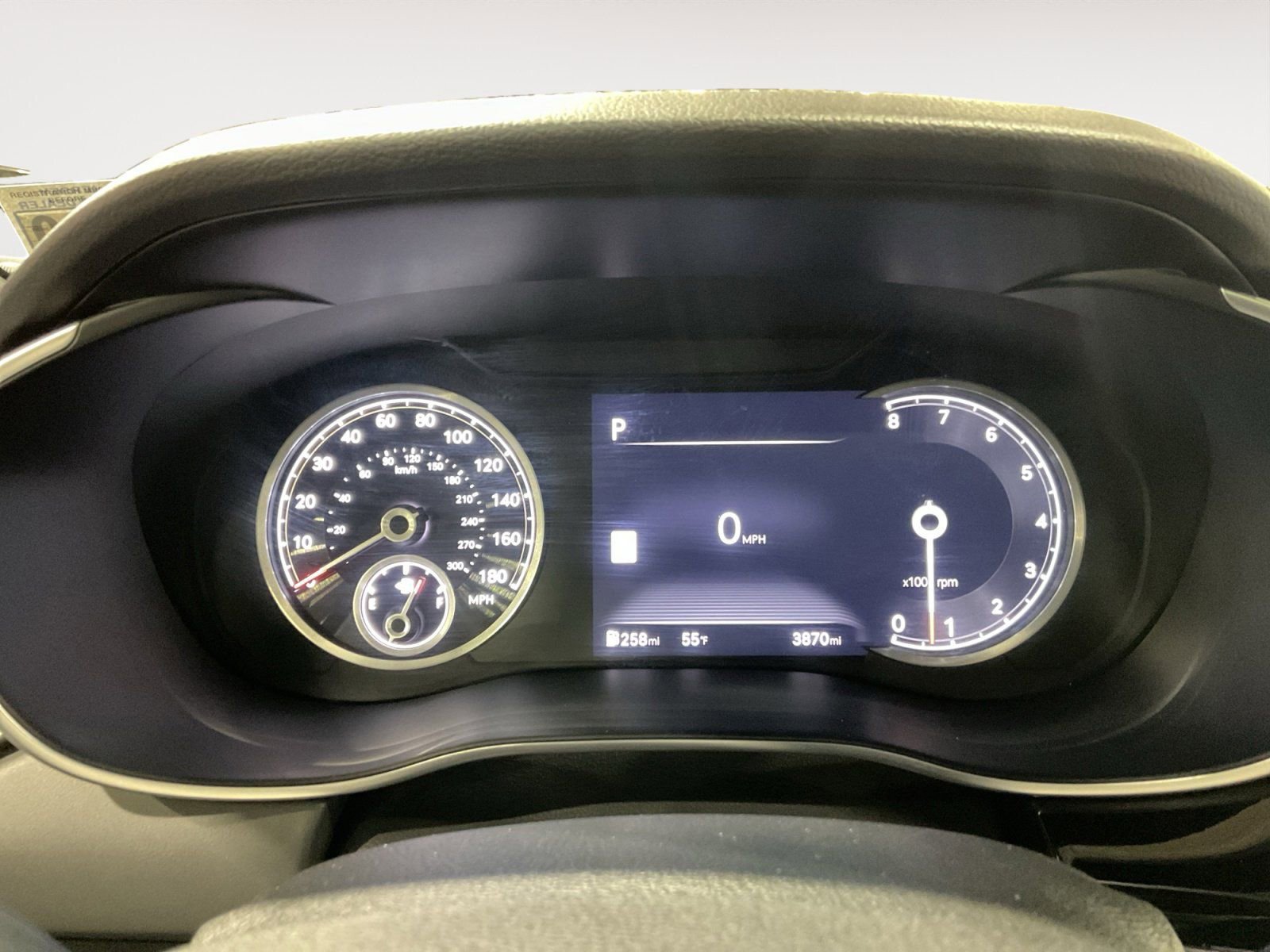 Used 2026 Genesis G70 3.3T Sport Prestige image 23