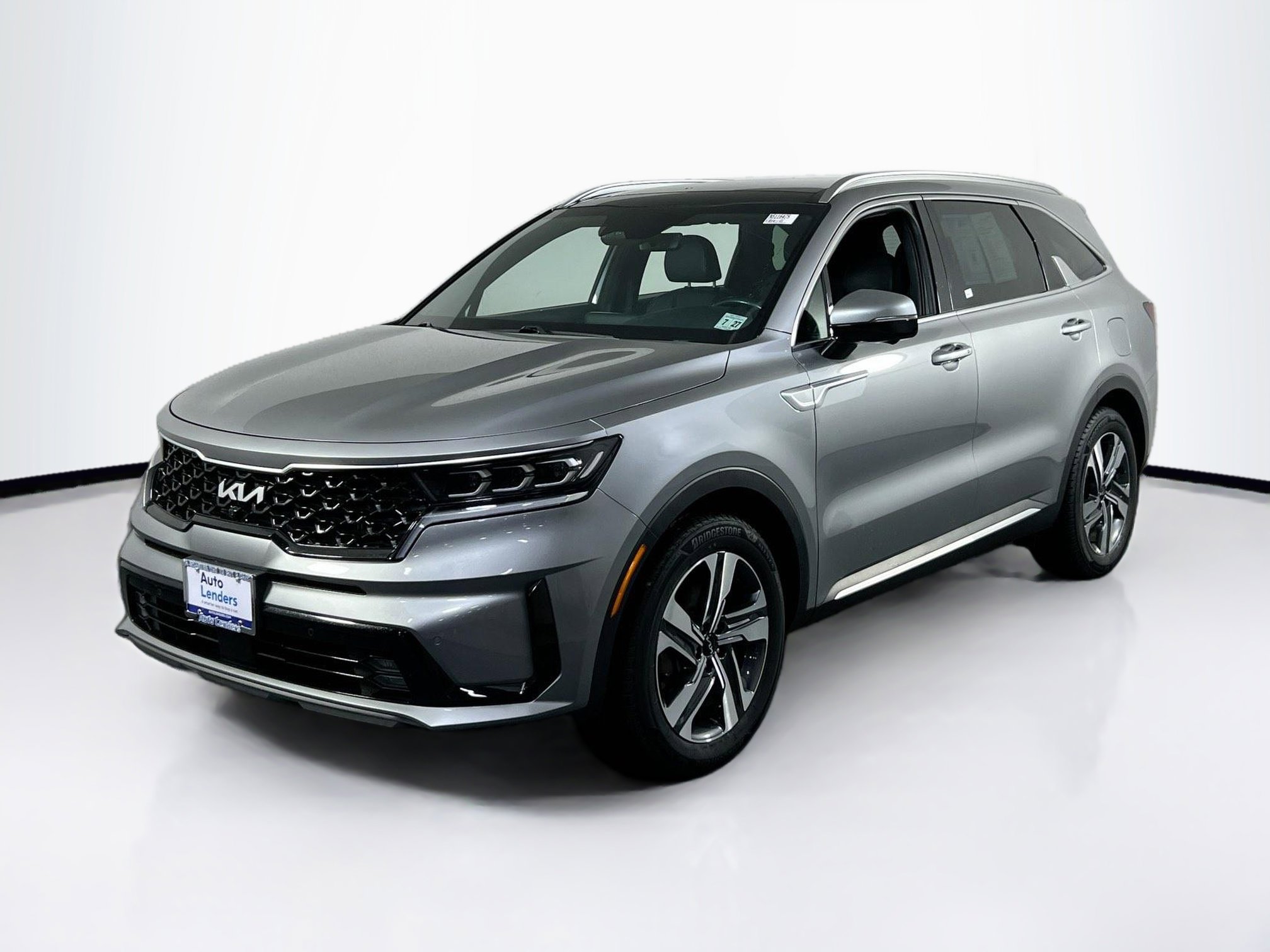 Used 2022 Kia Sorento SX Prestige w/ Panoramic Sunroof Package image 1