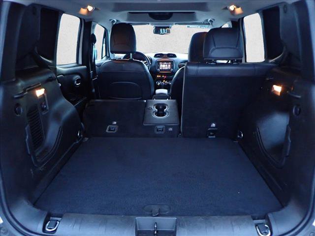 Used 2017 Jeep Renegade Limited image 8