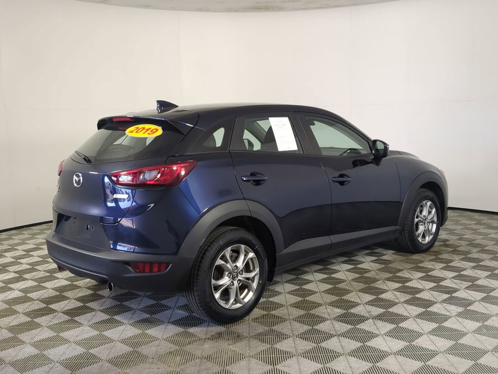 Used 2019 MAZDA CX-3 Sport image 5