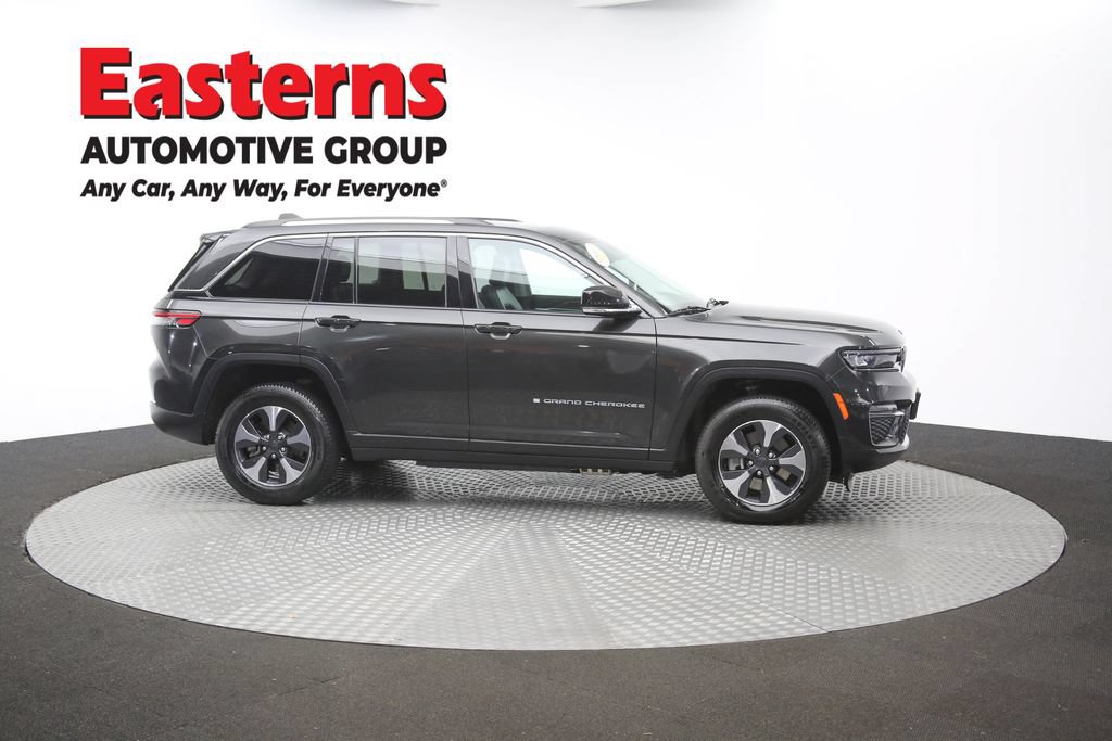 Used 2024 Jeep Grand Cherokee Limited 4xe AWD/4WD image 45