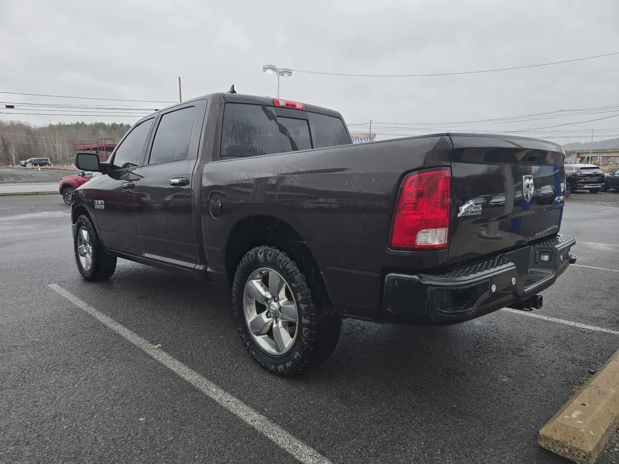 Used 2017 RAM 1500 Big Horn image 6