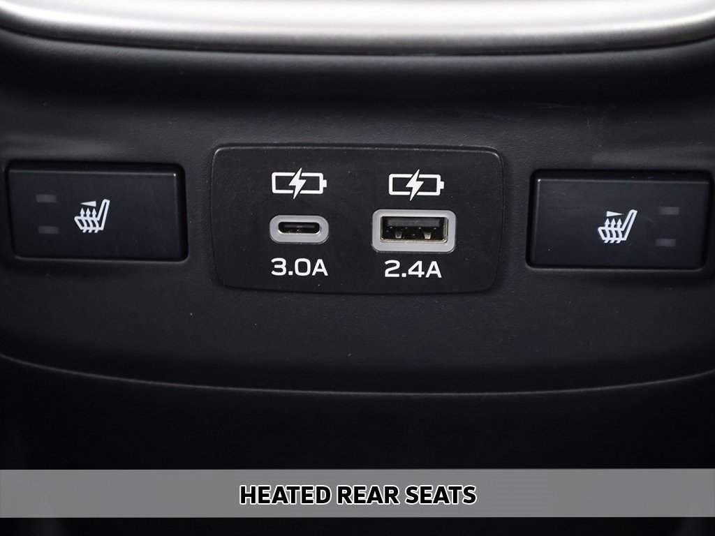 Used 2024 Subaru Outback Touring XT image 10