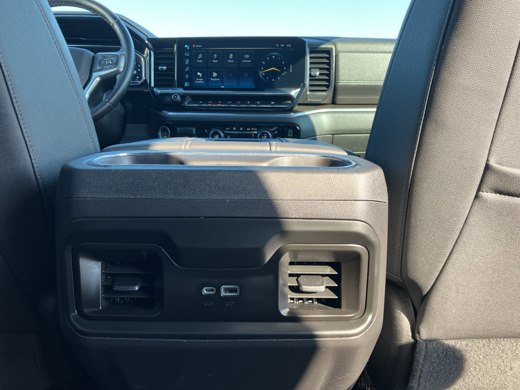 Used 2022 Chevrolet Silverado 1500 LT Trail Boss w/ LT Trail Boss Premium Package image 36