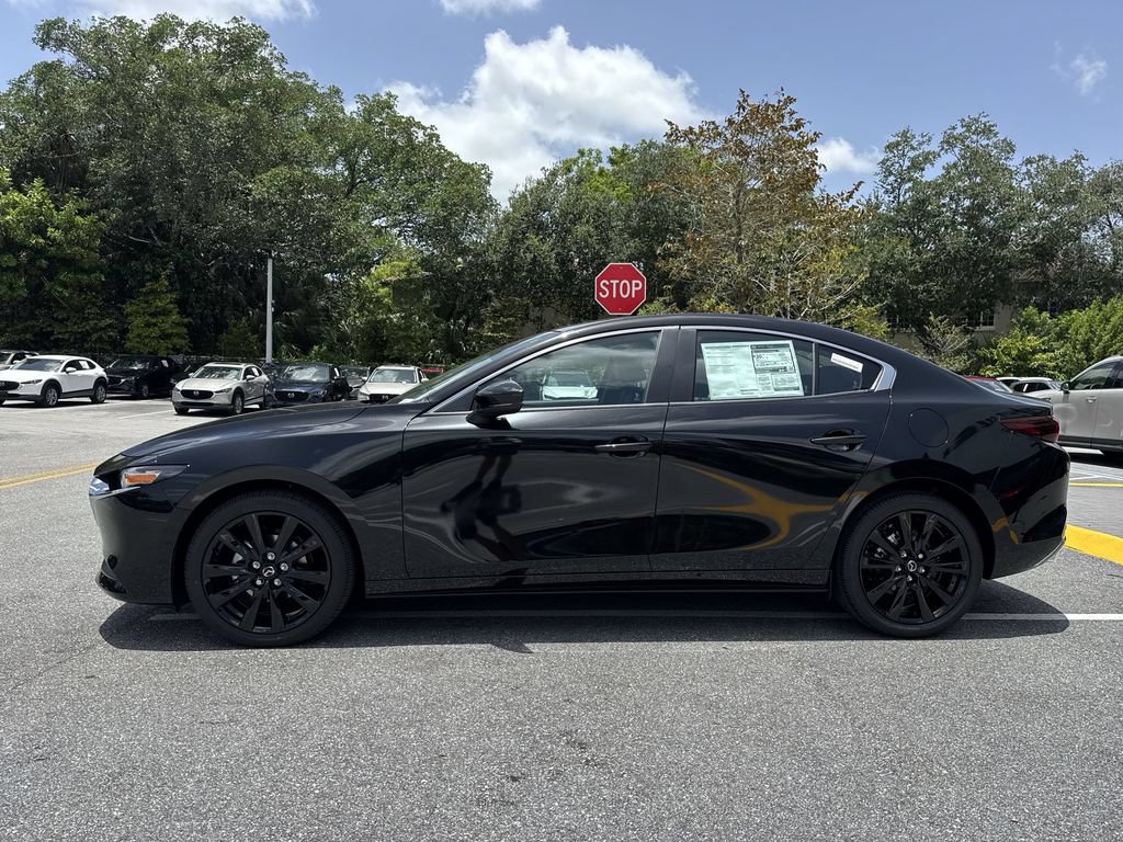 New 2026 MAZDA MAZDA3 s Sport FWD image 27