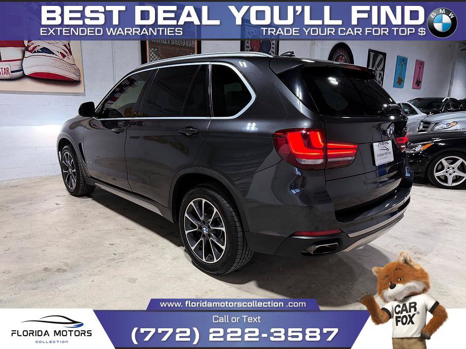 Used 2018 BMW X5 sDrive35i RWD image 7