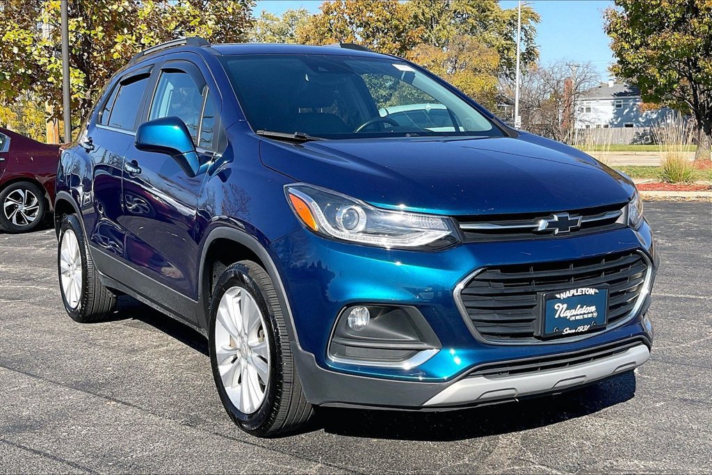 Used 2020 Chevrolet Trax Premier AWD/4WD image 39