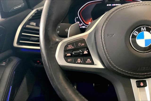 Certified 2023 BMW X5 M50i w/ Executive Package AWD/4WD image 12