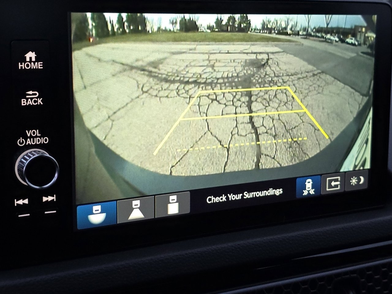 New 2026 Honda Civic Sport Touring image 7