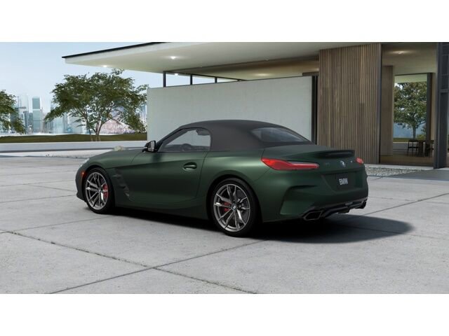New 2026 BMW Z4 M40i w/ Premium Package RWD image 2