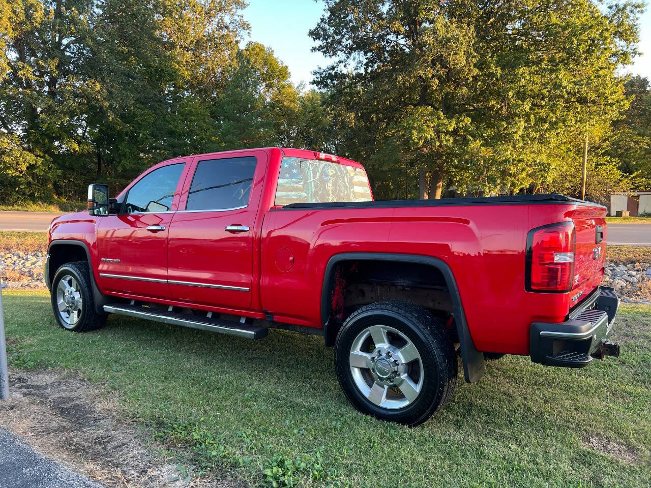 Used 2016 GMC Sierra 2500 SLT w/ Duramax Plus Package image 2