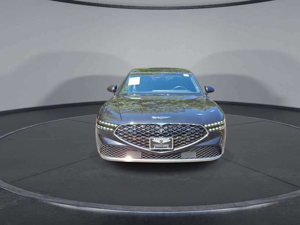Used 2023 Genesis G90 3.5T AWD/4WD image 35