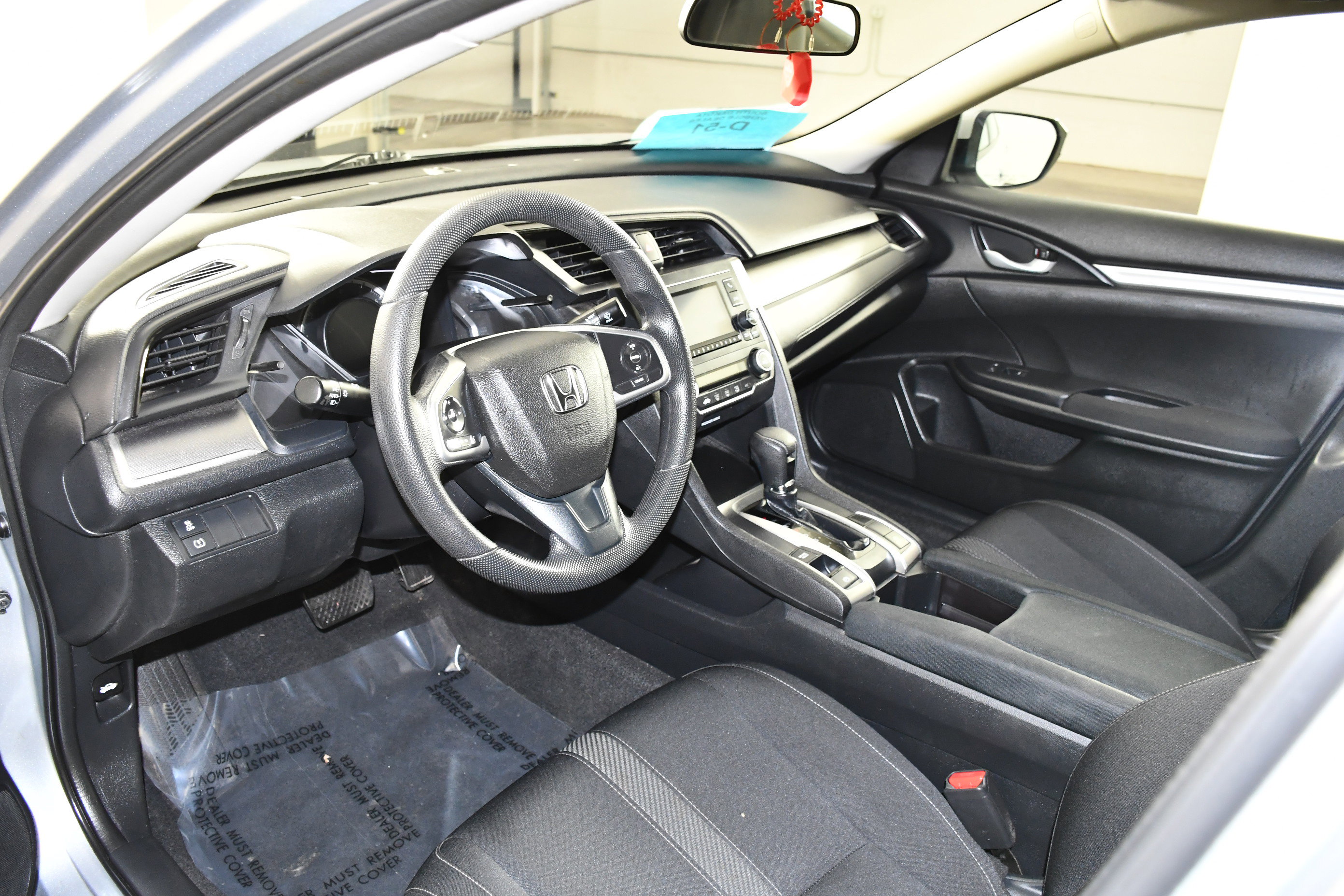 Used 2018 Honda Civic LX image 2