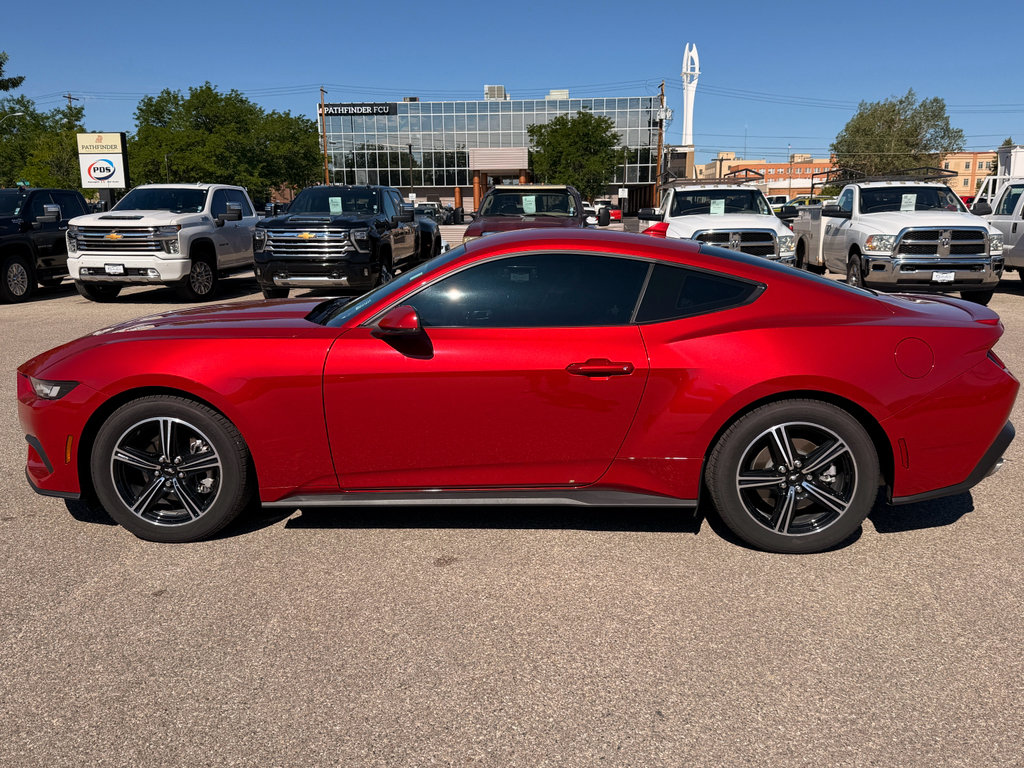 Used 2024 Ford Mustang Premium