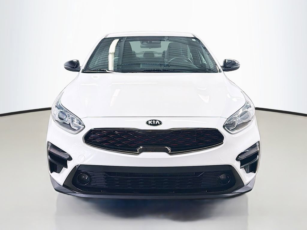 Used 2021 Kia Forte GT-Line image 3