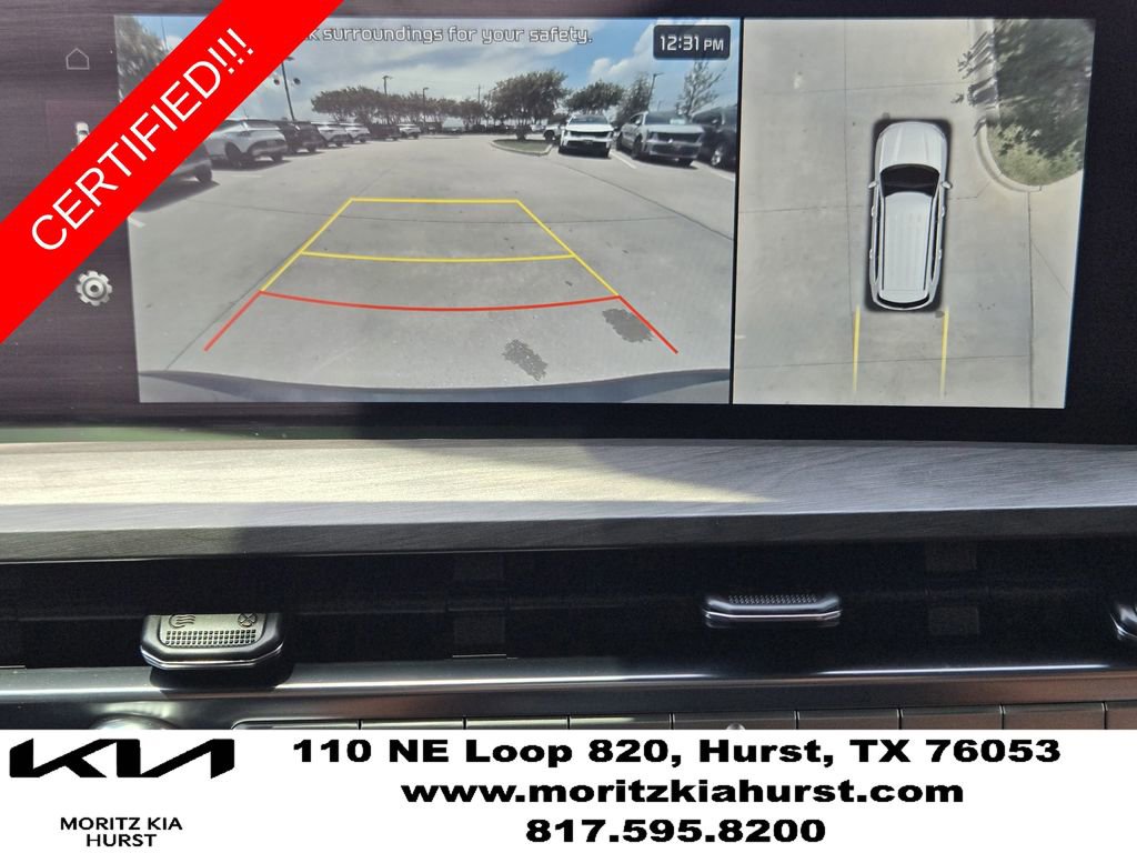 Certified 2025 Kia Telluride SX X-Line AWD/4WD image 7