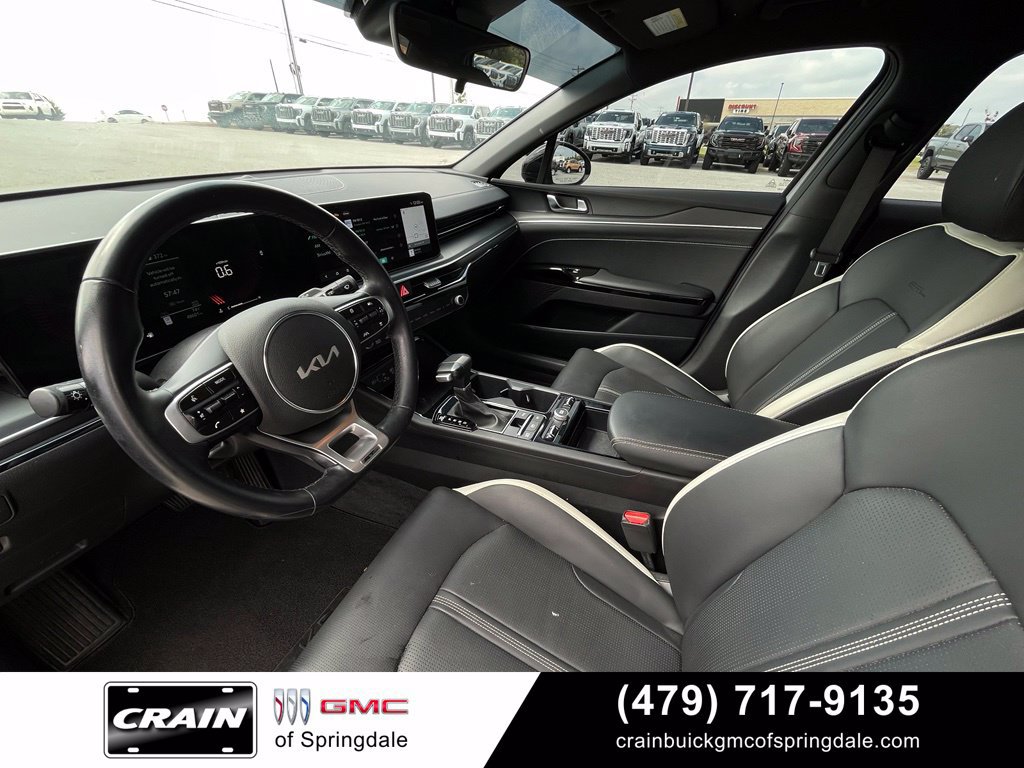 Used 2025 Kia K5 GT-Line FWD image 9