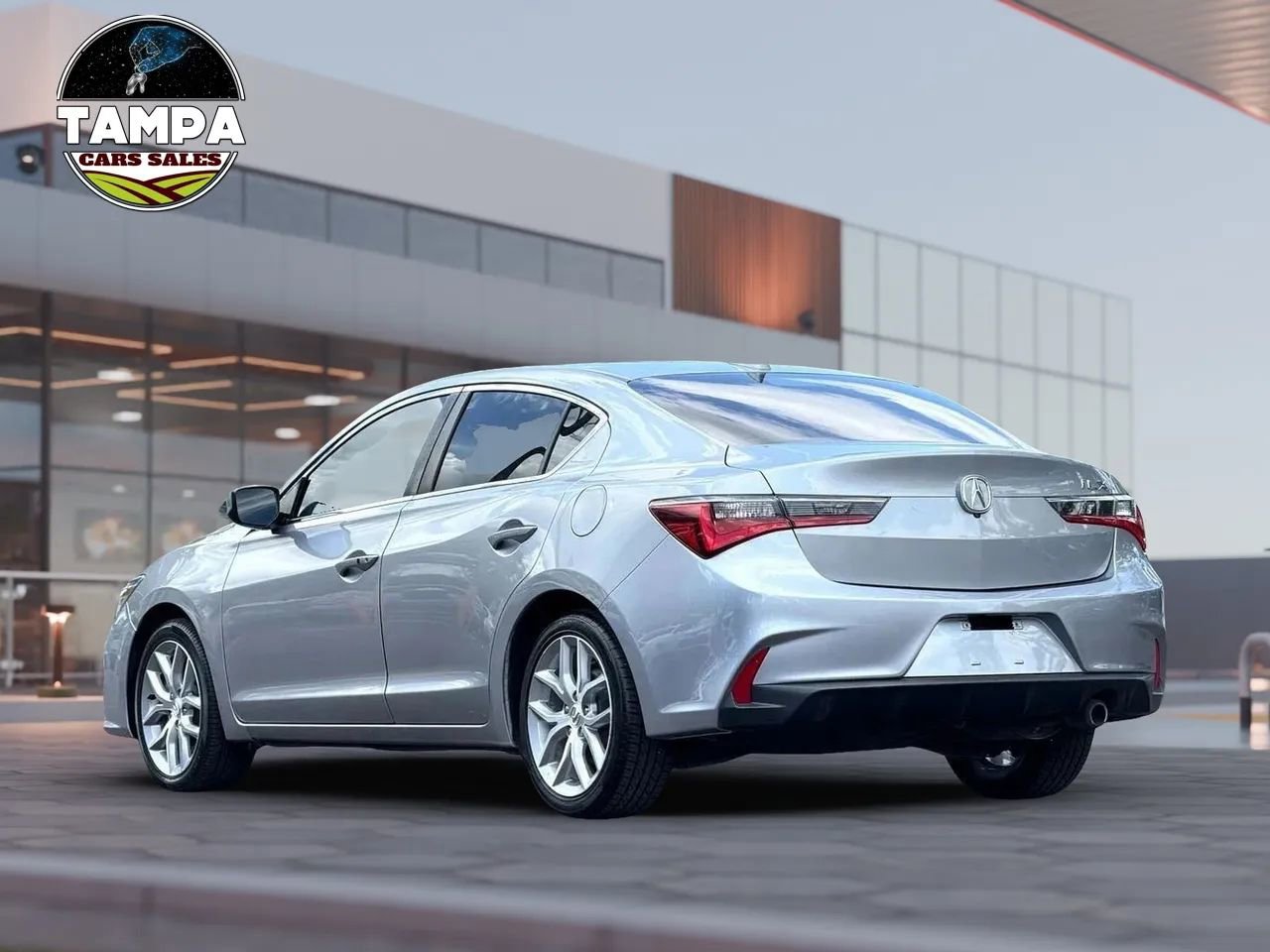 Used 2019 Acura ILX image 7