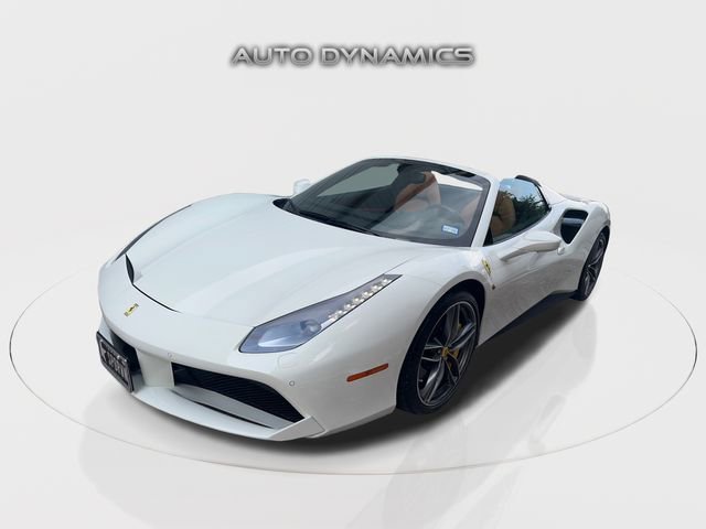 Used 2017 Ferrari 488 Spider image 30