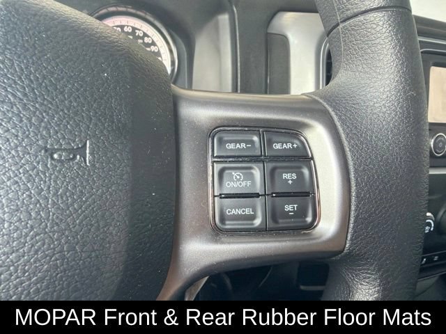Used 2024 RAM 1500 Warlock w/ Warlock Decor Package RWD image 27